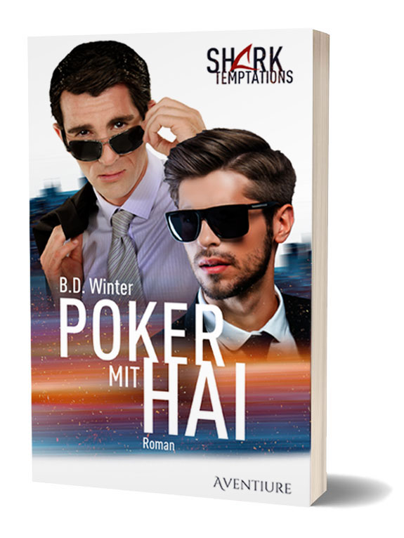 Poker mit Hai